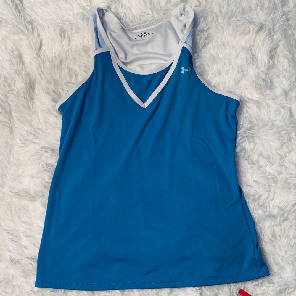 Under Armour Women's Approach Tank Sport Top